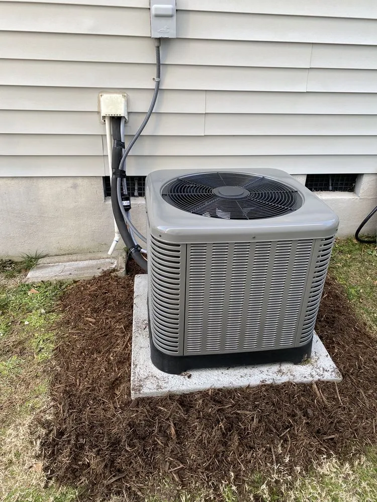 Slide of Home Comfort Systems