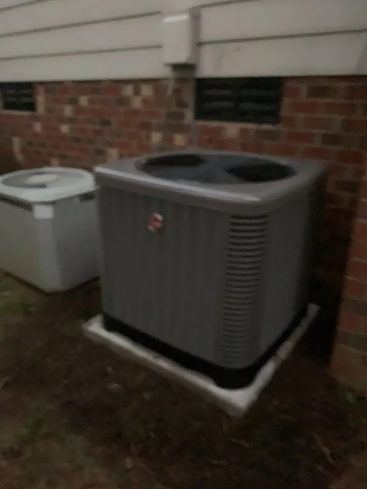 Slide of Home Comfort Systems