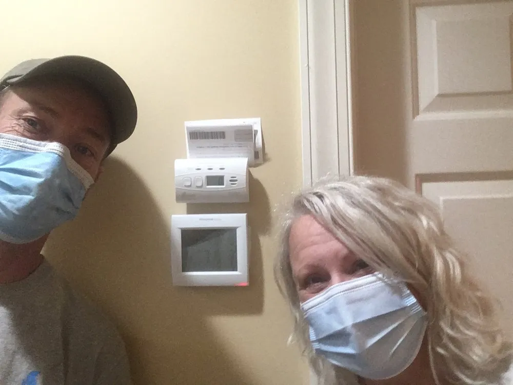 Slide of Home Comfort Systems