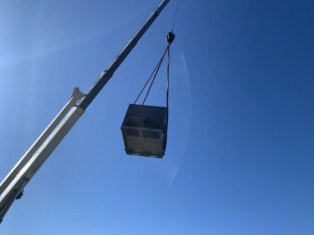 Slide of Home Comfort Systems