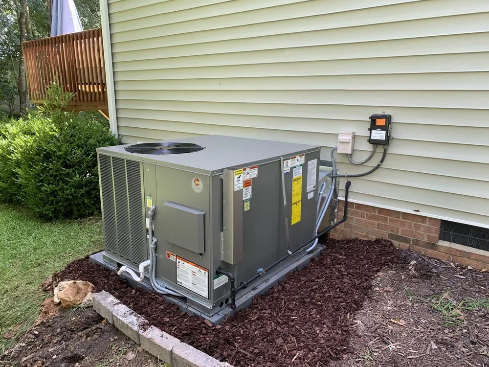 Slide of Home Comfort Systems