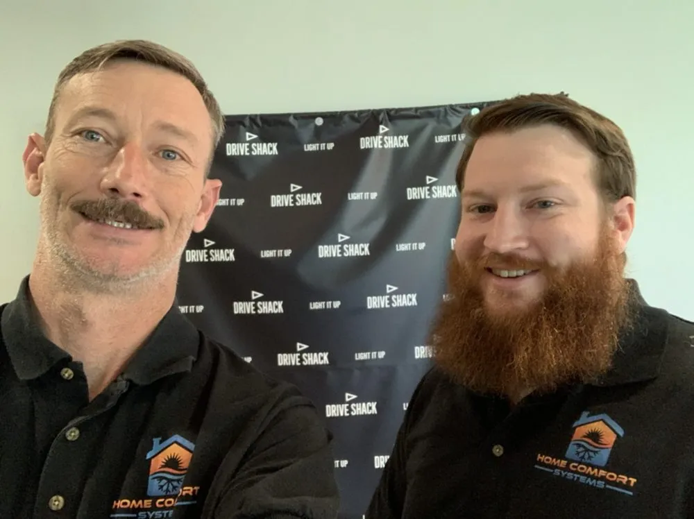 Slide of Home Comfort Systems