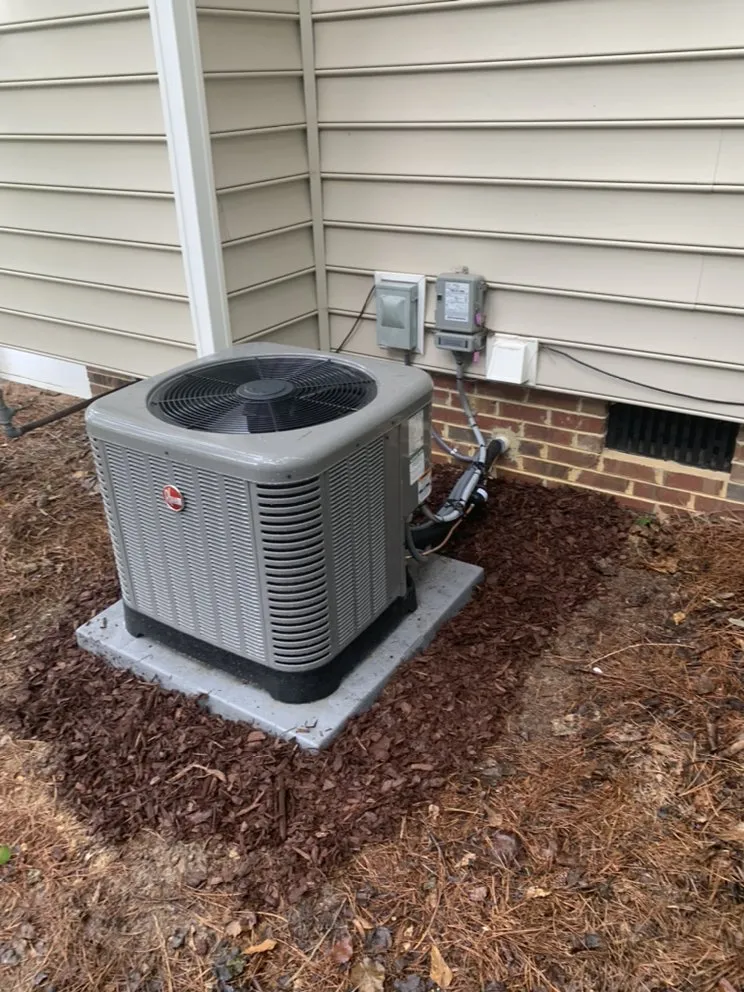 Slide of Home Comfort Systems