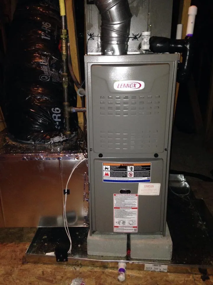 Slide of Home Comfort Systems