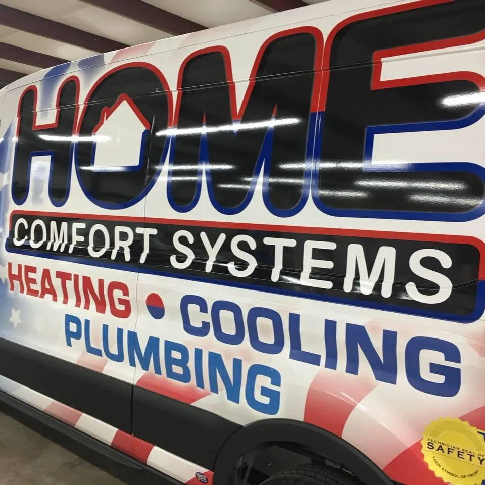 Slide of Home Comfort Systems