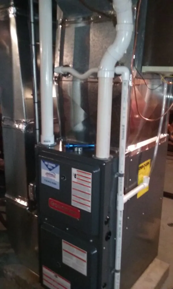 Slide of Home Comfort Systems Htg. & A/C