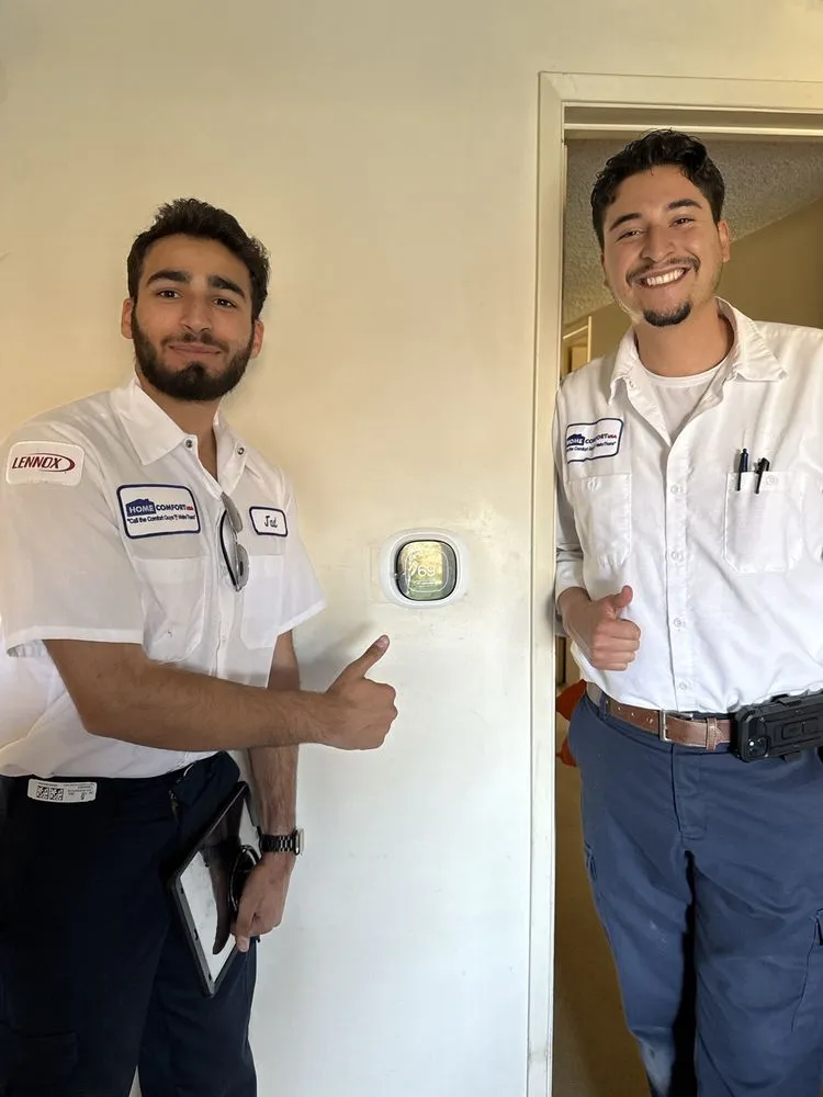 Slide of Home Comfort USA