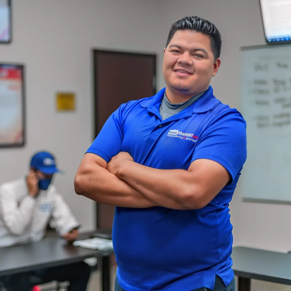 Slide of Home Comfort USA