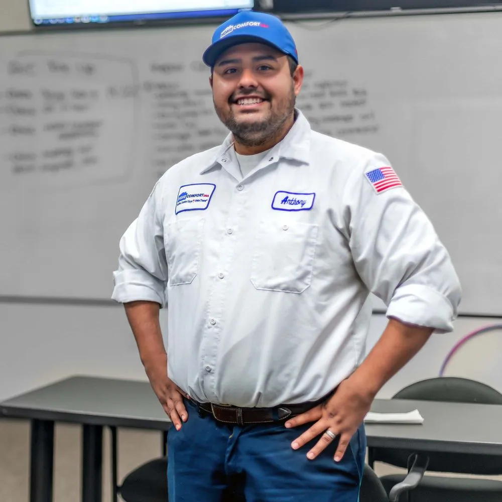 Slide of Home Comfort USA