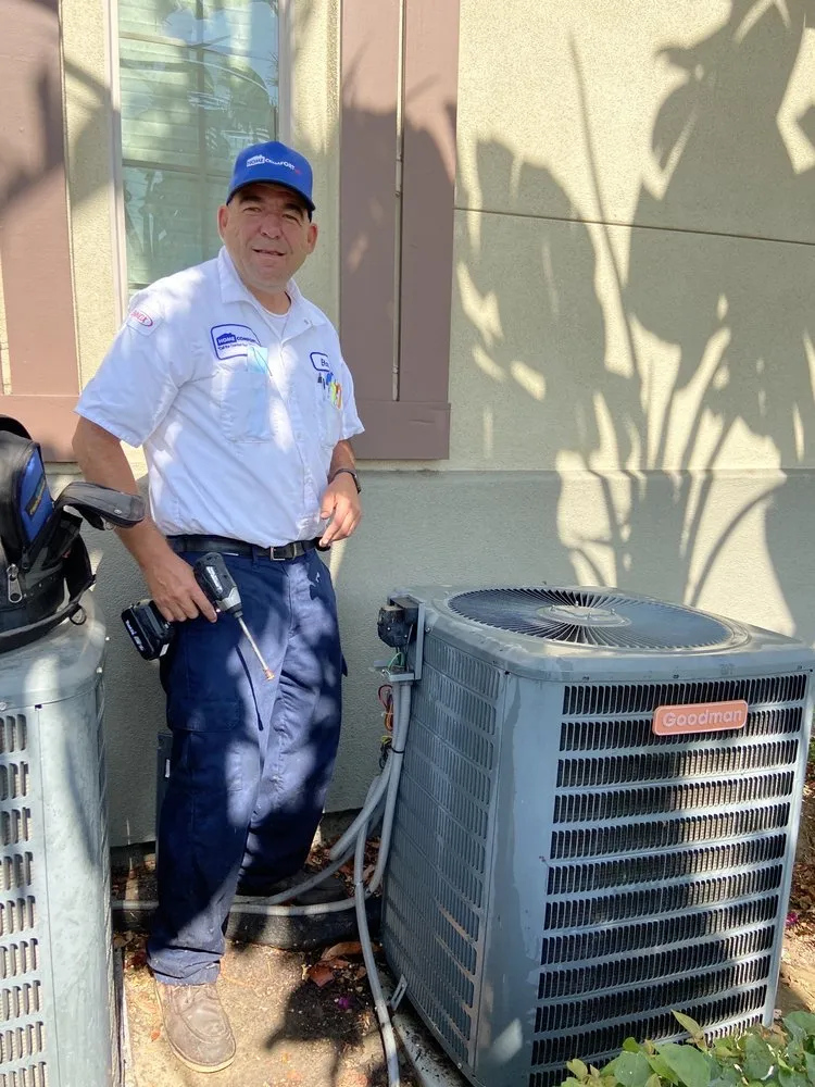 Slide of Home Comfort USA