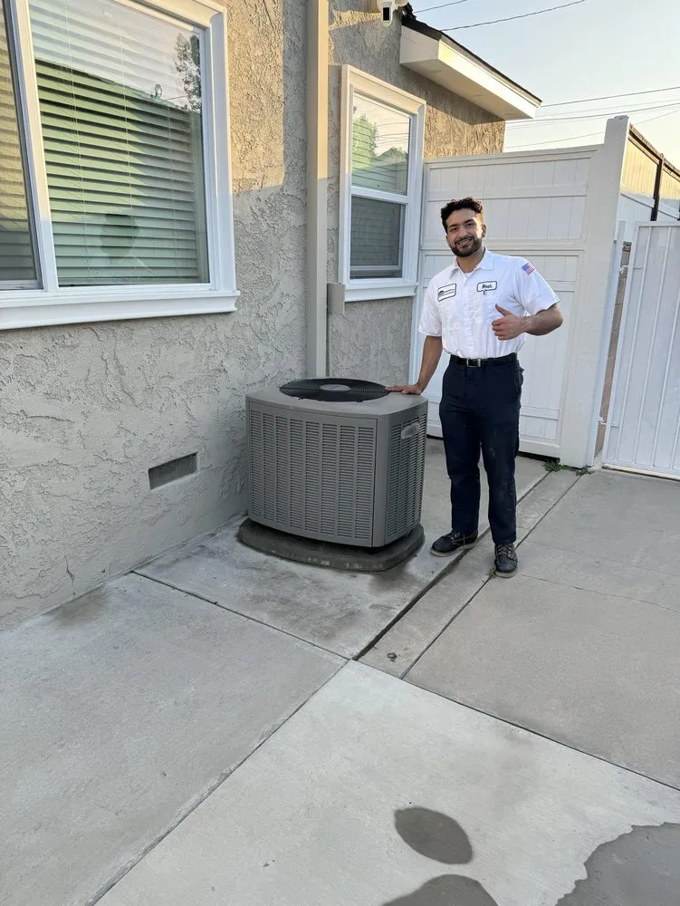 Slide of Home Comfort USA