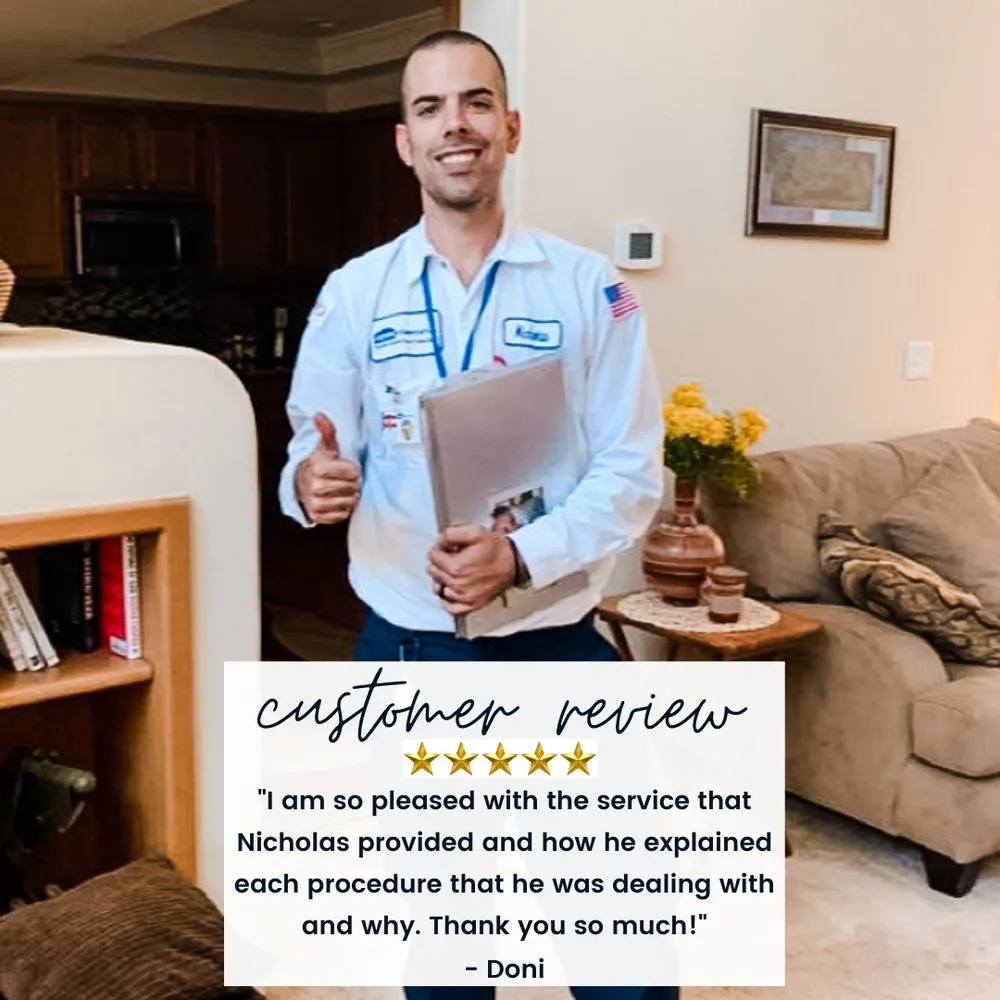 Slide of Home Comfort USA