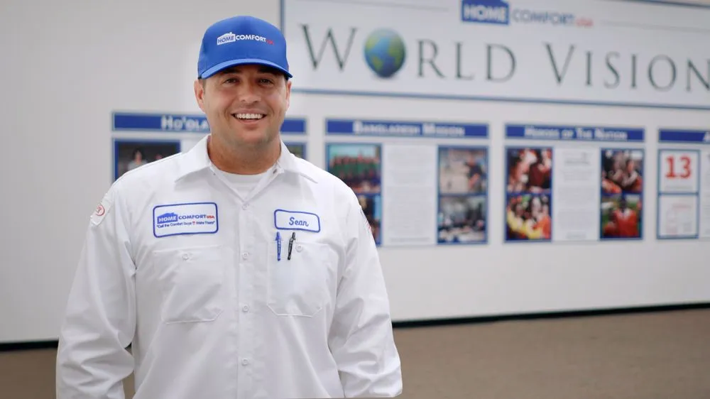 Slide of Home Comfort USA