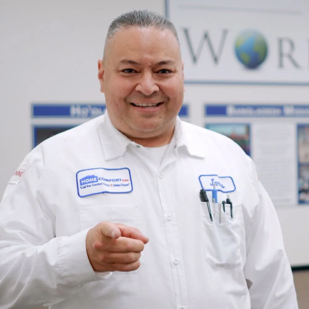 Slide of Home Comfort USA