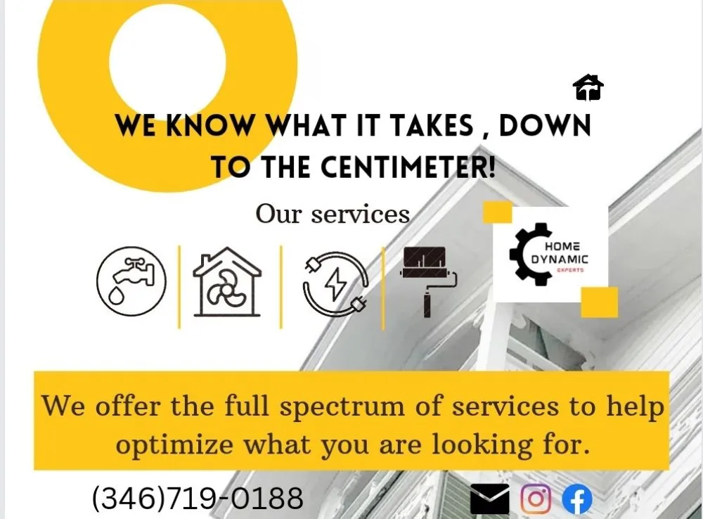 Slide of Home Dynamic Experts