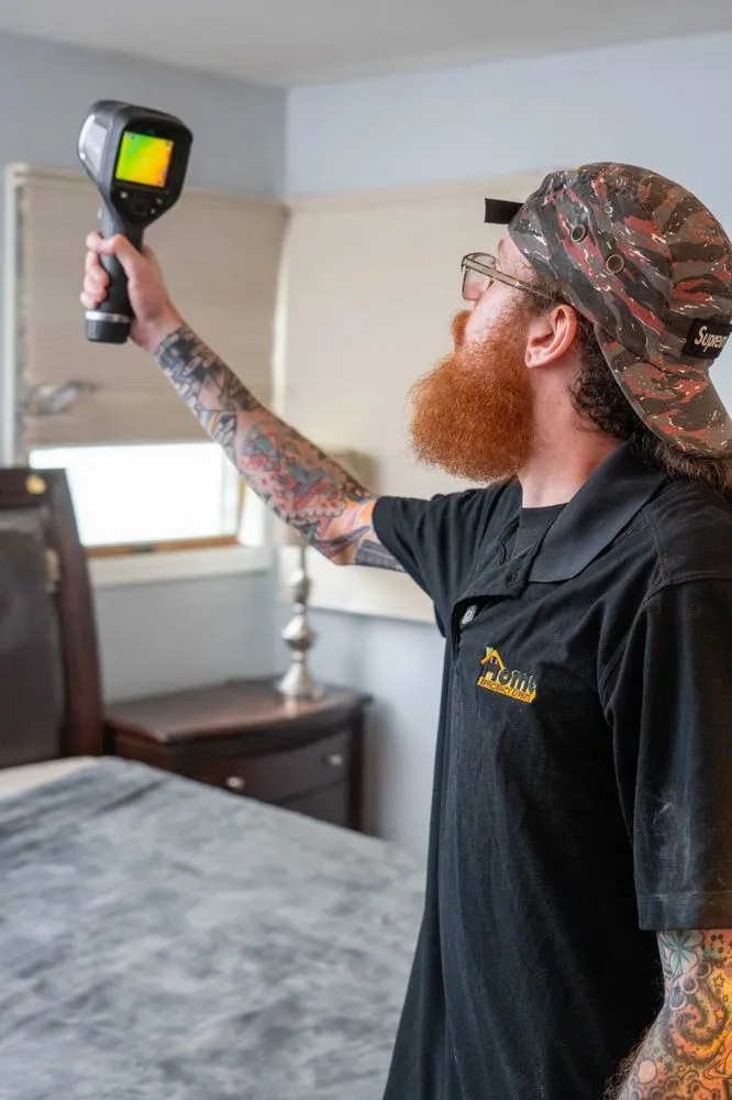 Slide of Home Efficiency Experts