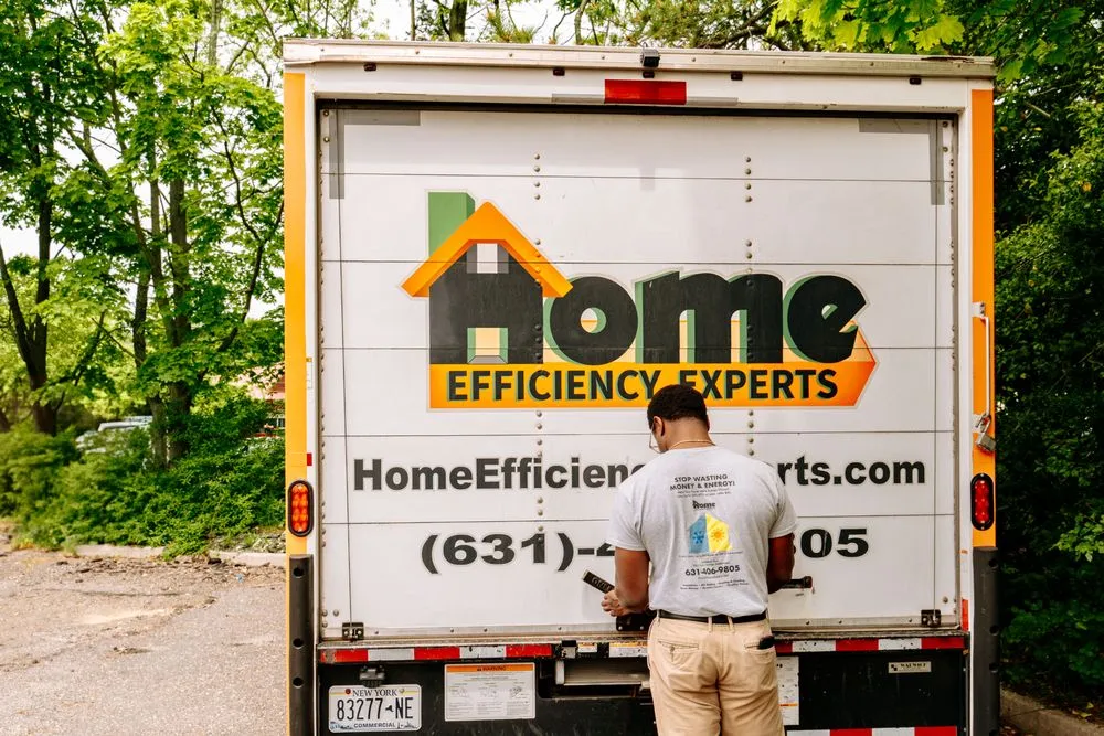 Slide of Home Efficiency Experts