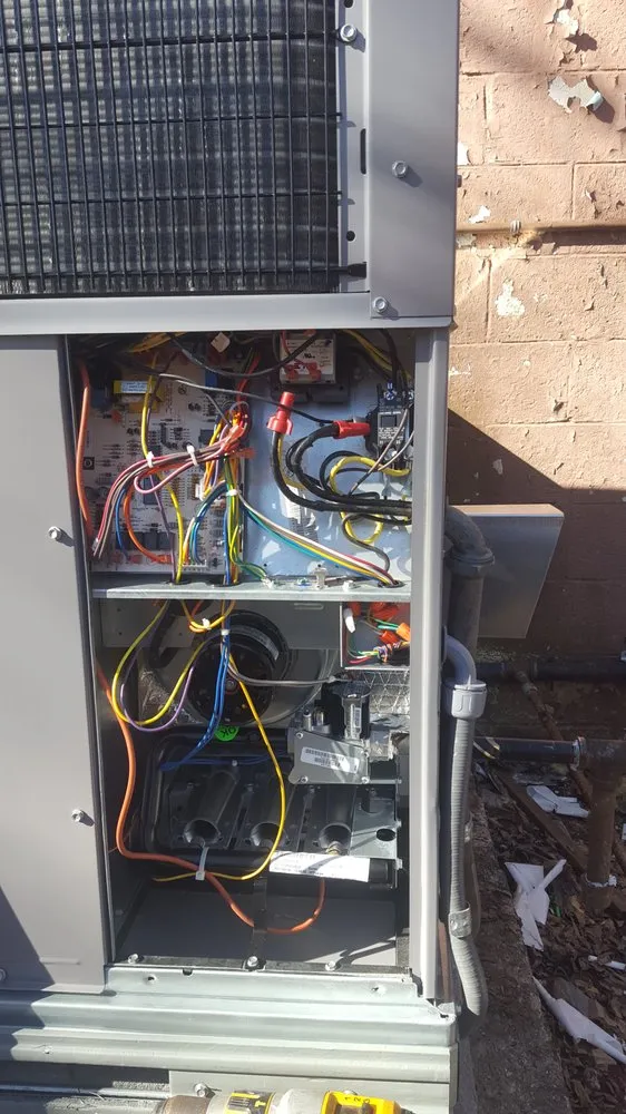 Slide of Home Electric