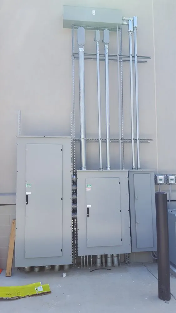 Slide of Home Electric