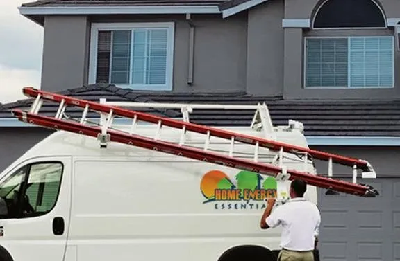 Slide of Home Energy Essentials