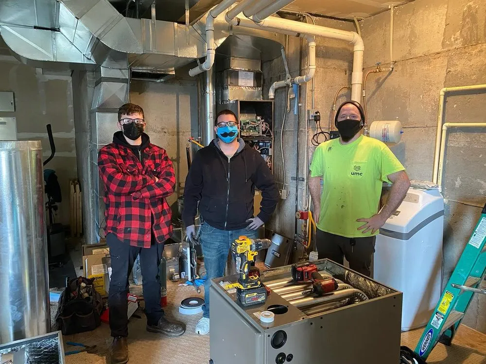 Slide of Home Energy Group, Inc. Heating and Cooling