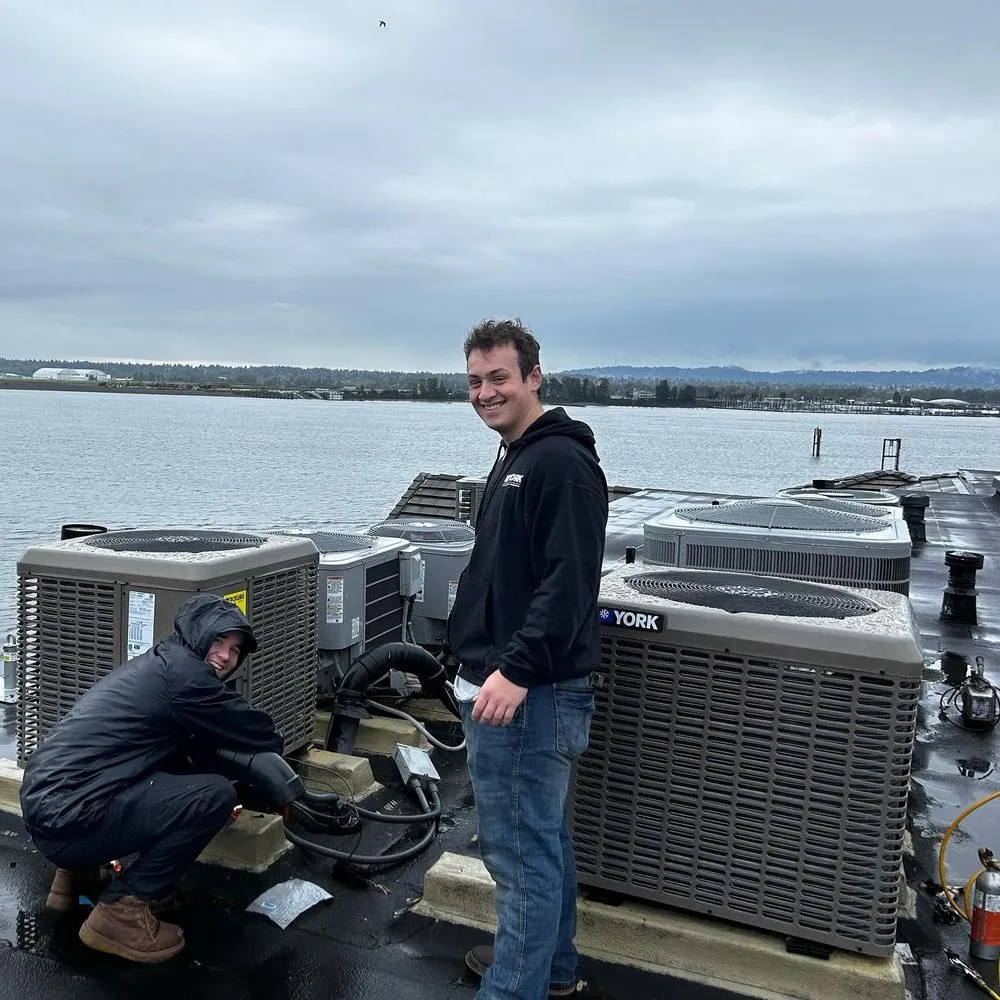 Slide of Home Energy Group, Inc. Heating and Cooling