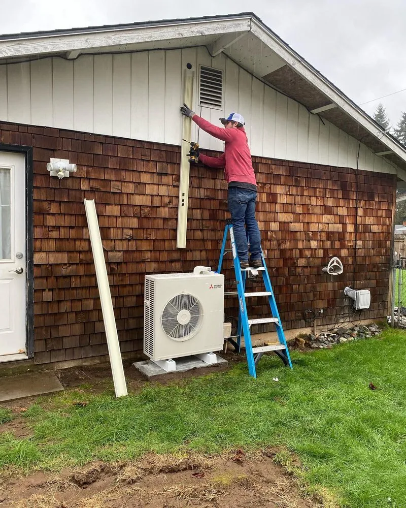 Slide of Home Energy Group, Inc. Heating and Cooling