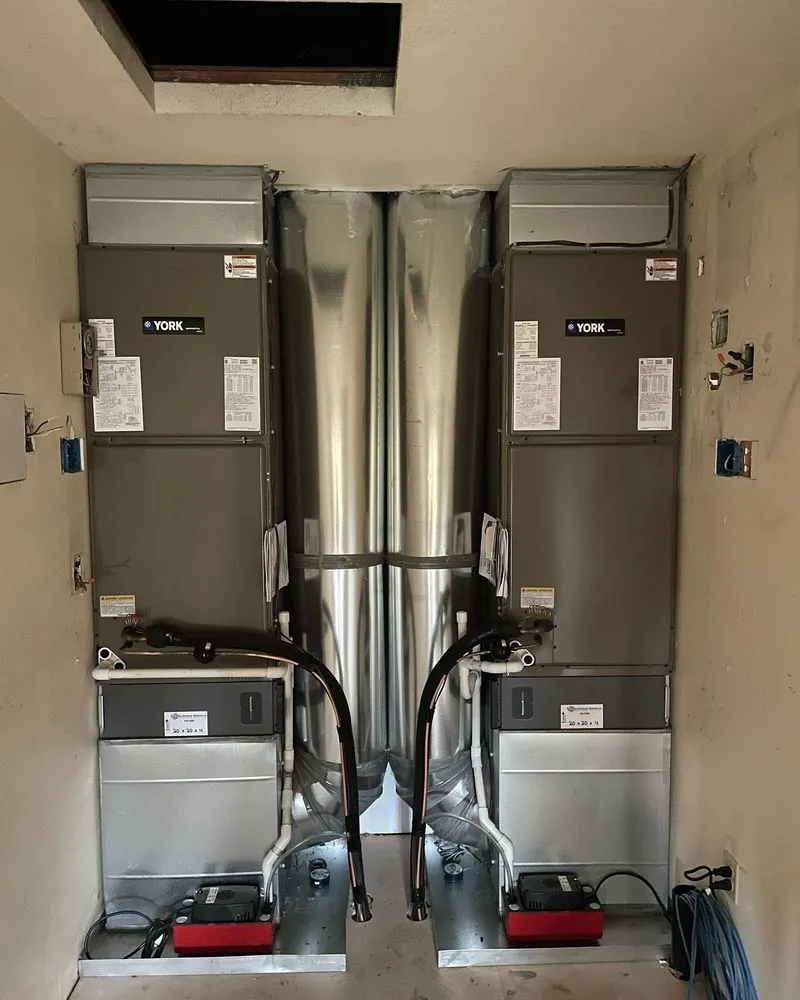 Slide of Home Energy Group, Inc. Heating and Cooling