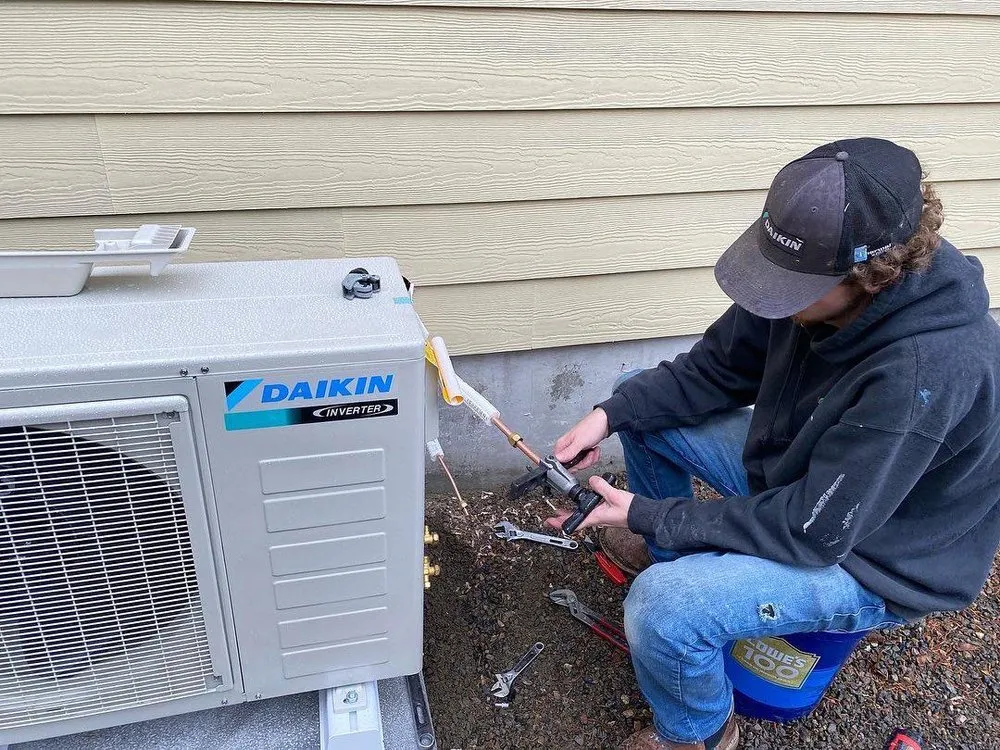 Slide of Home Energy Group, Inc. Heating and Cooling