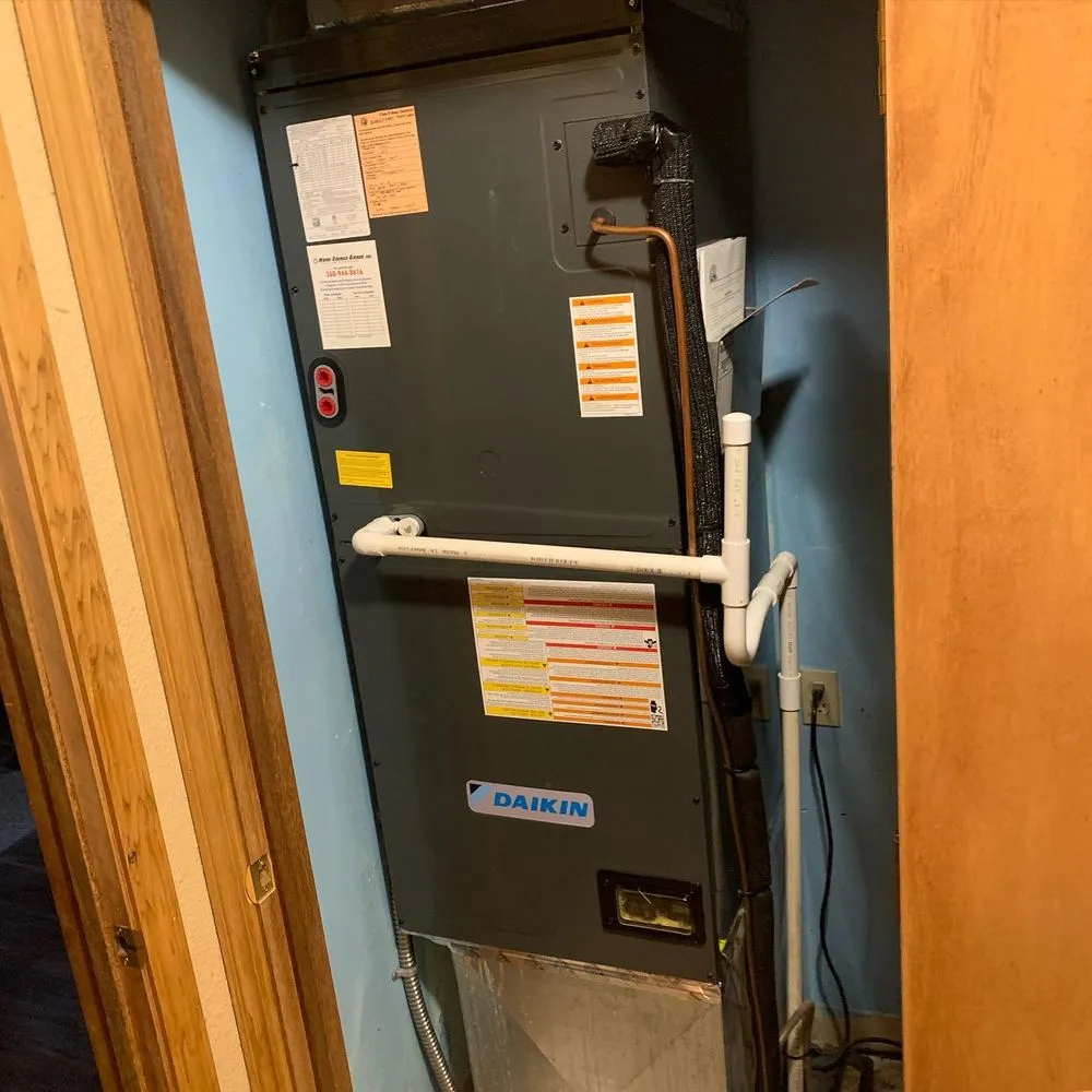 Slide of Home Energy Group, Inc. Heating and Cooling