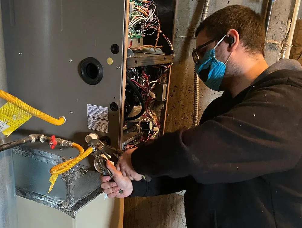 Slide of Home Energy Group, Inc. Heating and Cooling