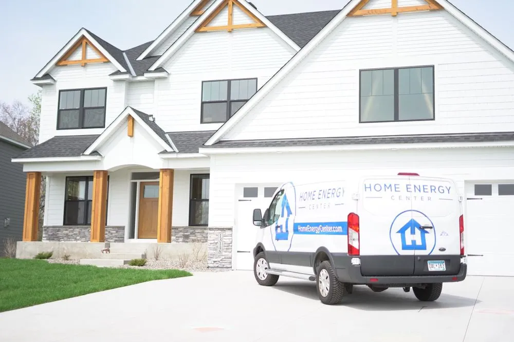 Slide of Home Energy Heating & Cooling