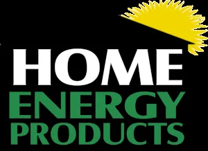 Slide of Home Energy Products