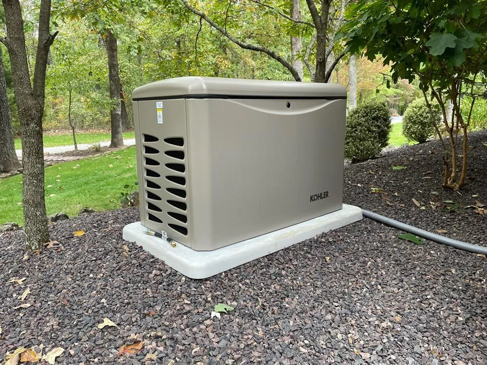 Slide of Home Energy Source