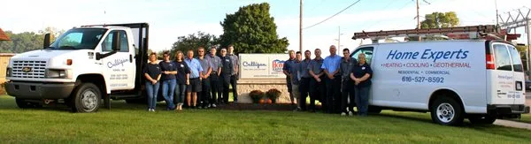 Home Experts Heating, Cooling & Plumbing