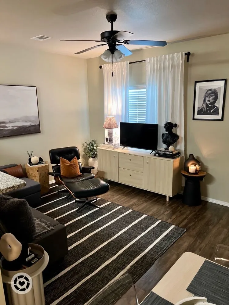 Slide of Home Fixers And Decor Team