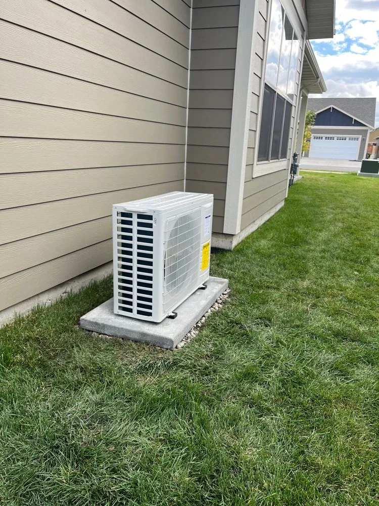 Slide of Home Front Heating & Cooling
