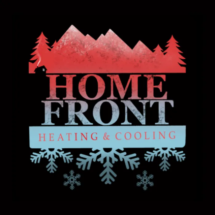 Slide of Home Front Heating & Cooling