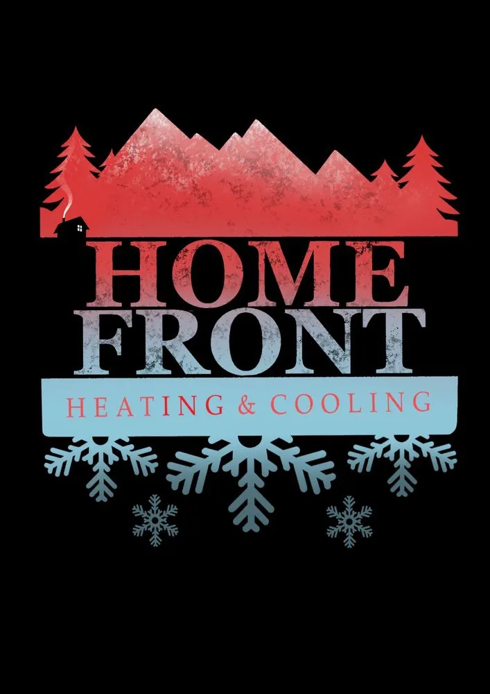 Slide of Home Front Heating & Cooling