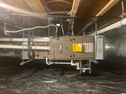 Home Front Heating & Cooling