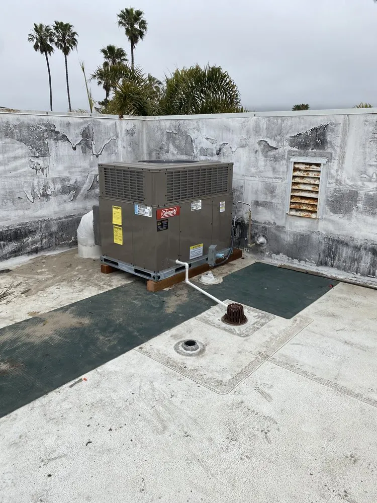 Slide of Home Furnace