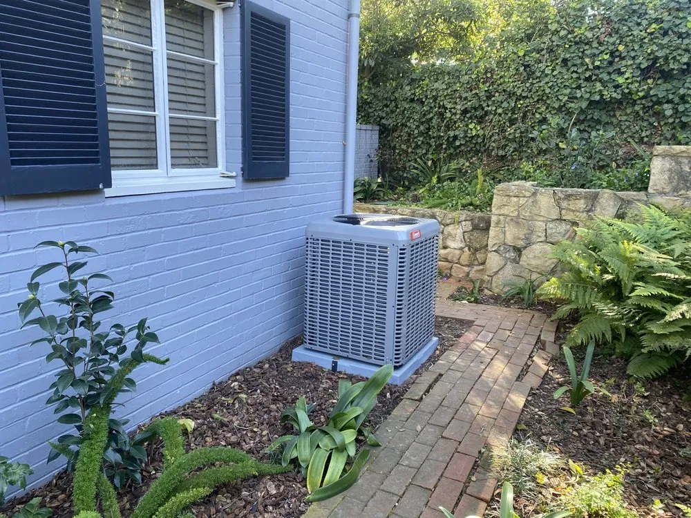 Slide of Home Furnace