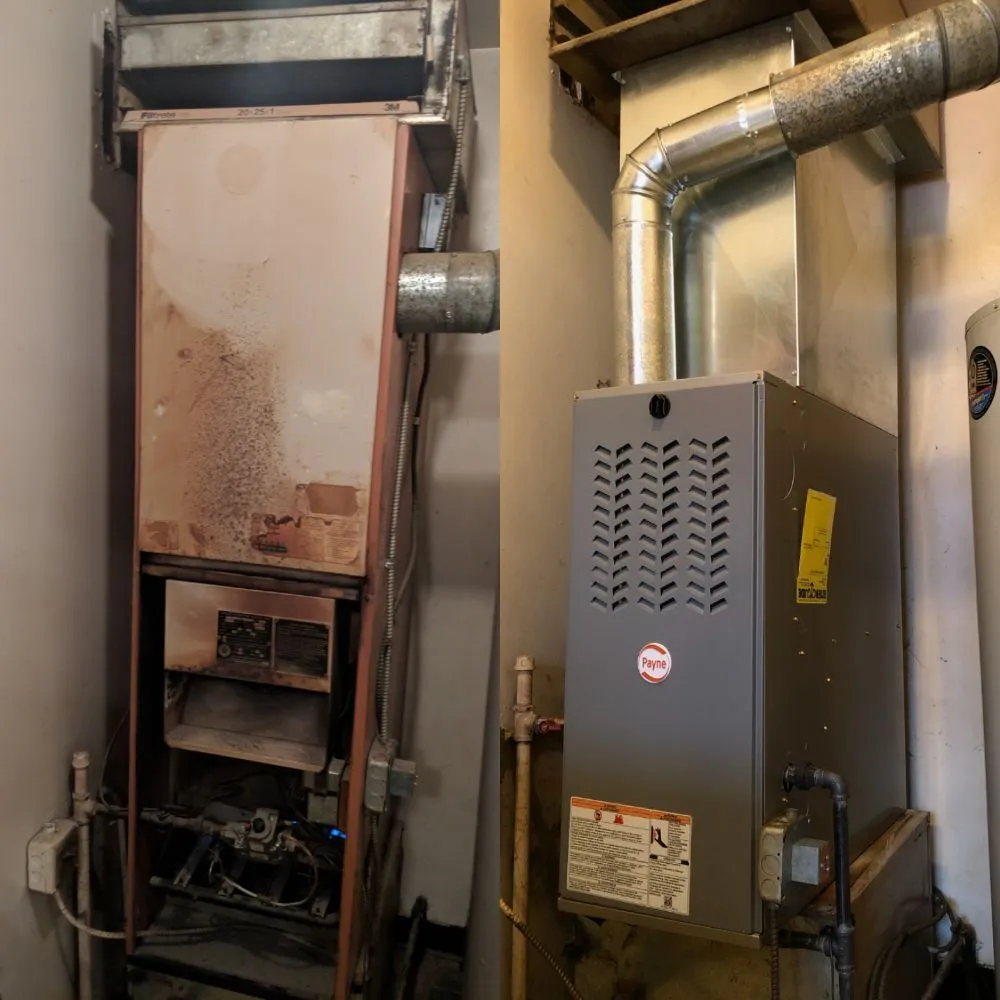 Slide of Home Guard Heating & Air Conditioning