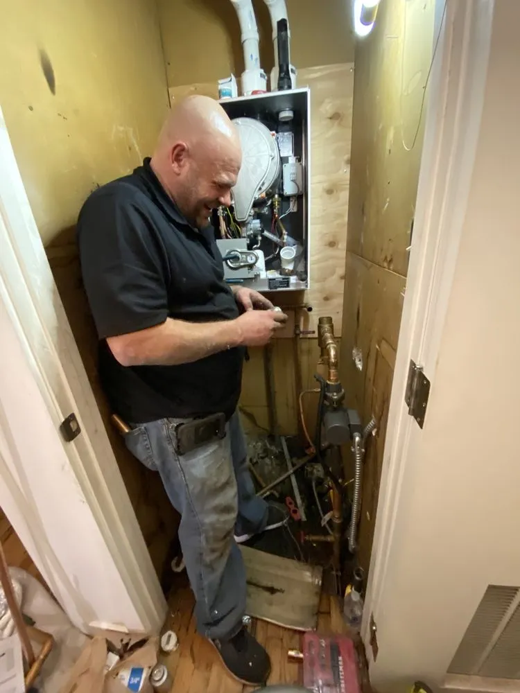 Slide of Home Guardian Heating and Air