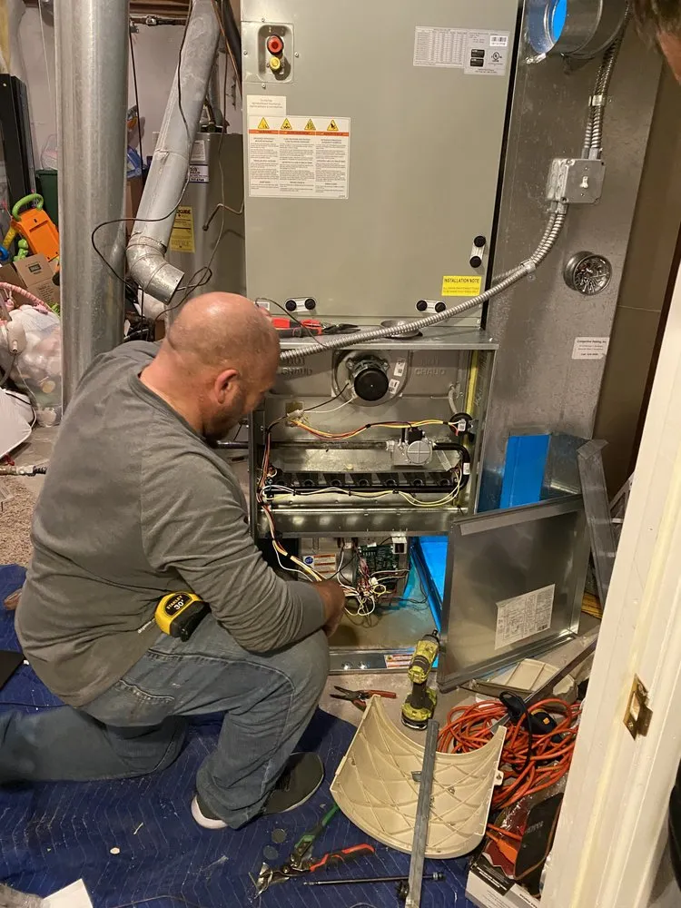 Slide of Home Guardian Heating and Air