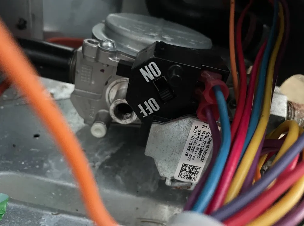 Slide of Home Heat & Air Conditioning