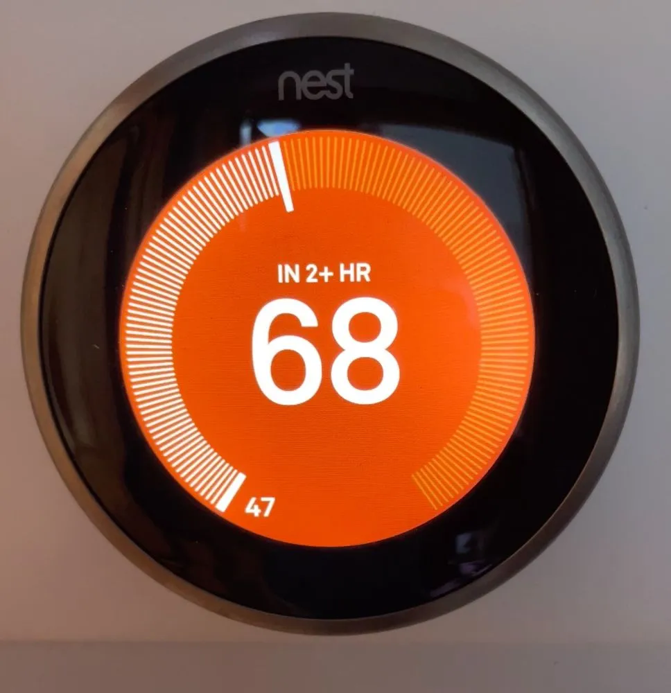 Slide of Home Heat & Air Conditioning