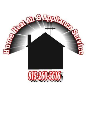 Home Heat Air Appliance Logo