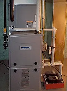 Slide of Home Heating & Air Conditioning