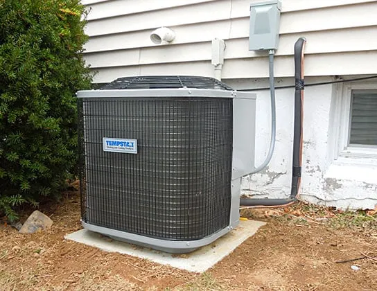 Slide of Home Heating & Air Conditioning